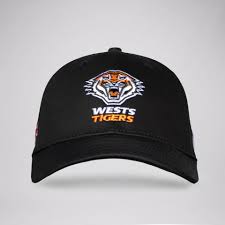 2026 Wests Tigers Flexi Fit Cap