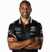 Wests Tigers NRL Head Coach Benji Marshall