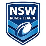 New South Wales Rugby League logo