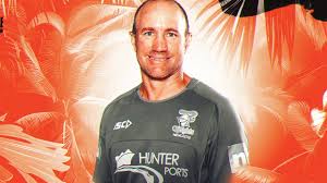 Wests Tigers NRLW Head Coach Craig Sandercock