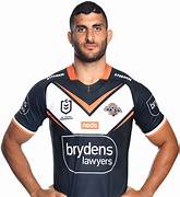 Wests Tigers Lock Alex Twal